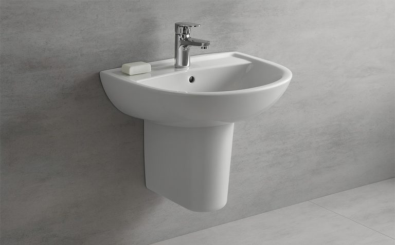 Lavabo treo tường