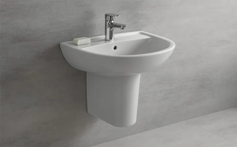 Chậu rửa lavabo treo tường