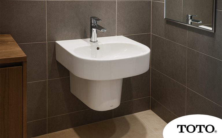 Lavabo treo tường TOTO