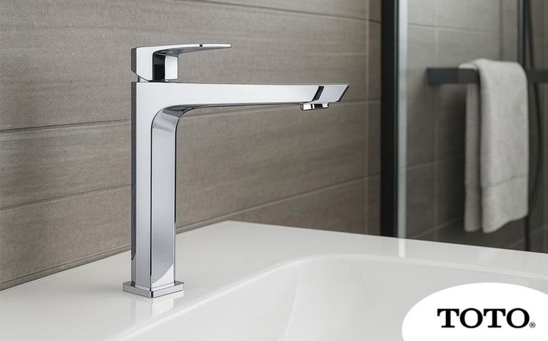 Vòi lavabo TOTO