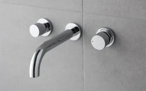 Vòi lavabo âm tường