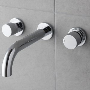 Vòi lavabo âm tường