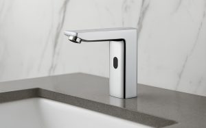Vòi lavabo cảm ứng