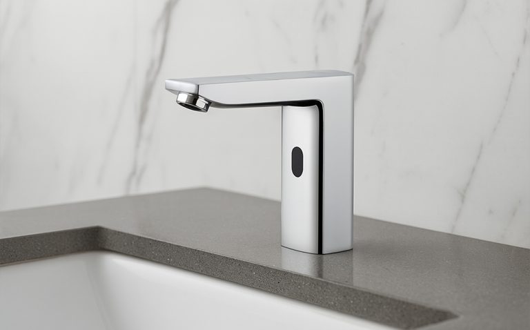 Vòi lavabo cảm ứng