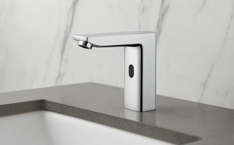 Vòi lavabo cảm ứng