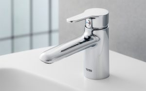 Vòi lavabo nóng lạnh