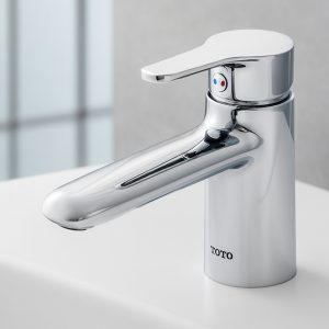 Vòi lavabo nóng lạnh