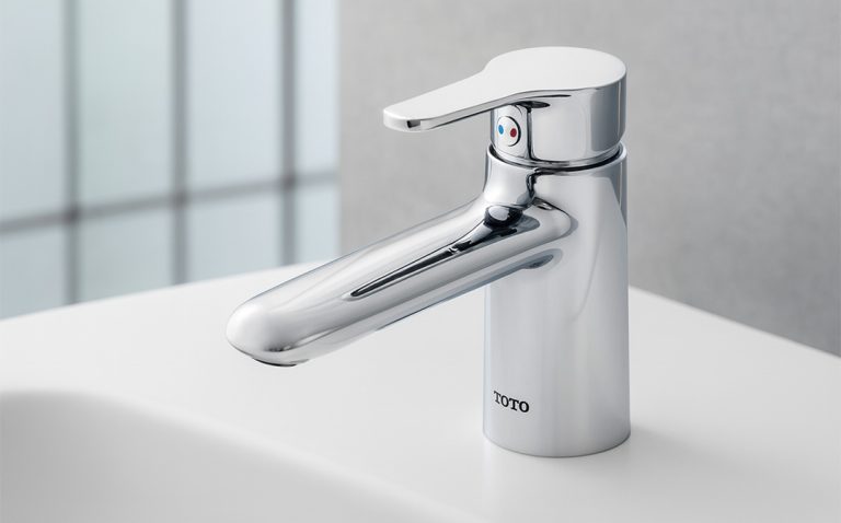 Vòi lavabo nóng lạnh