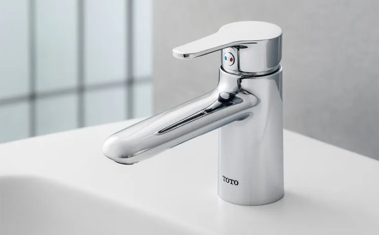 Vòi lavabo nóng lạnh