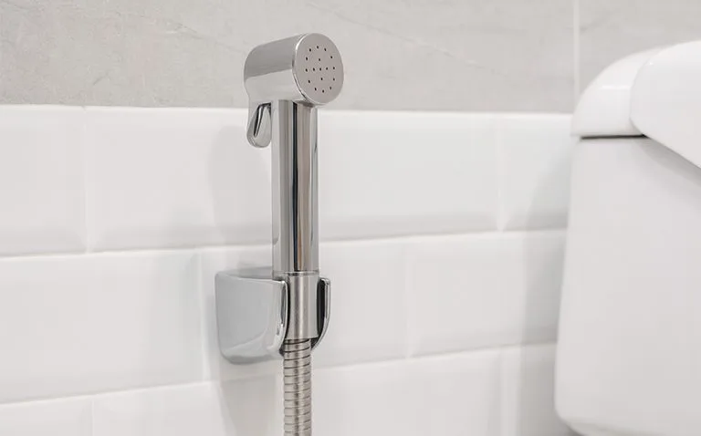 Vòi xịt vệ sinh