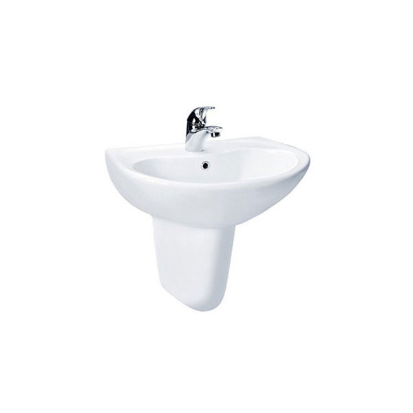 Chậu Chân Lửng TOTO LHT240CS