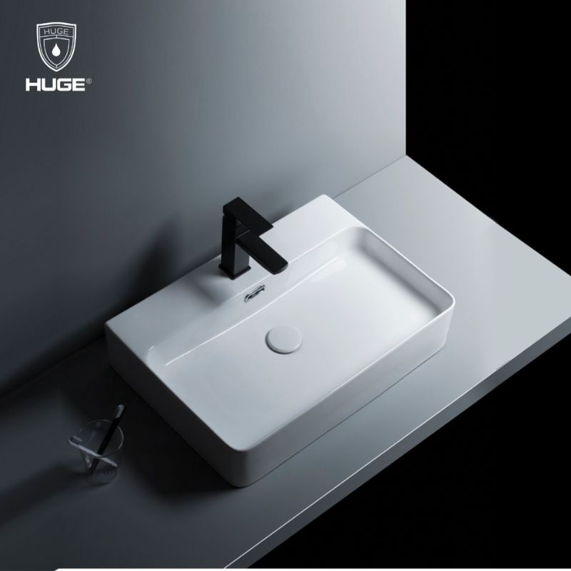 Lavabo Đặt Bàn Huge H-LK2600 - Ảnh 2