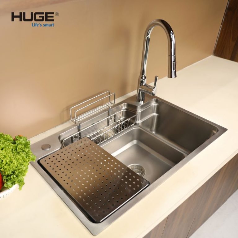 Chậu rửa chén Huge