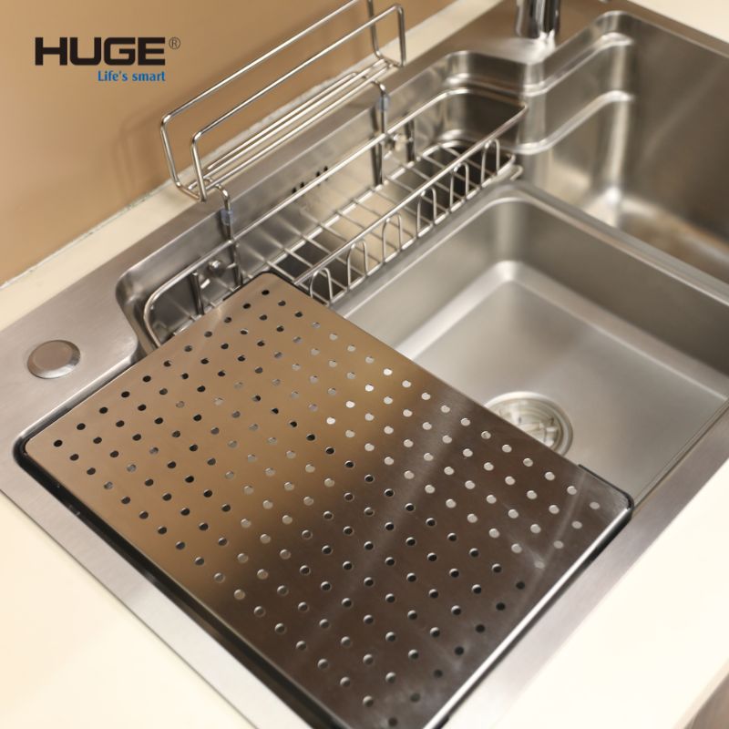 Chậu Rửa Chén Huge H-P100A5 - Ảnh 3
