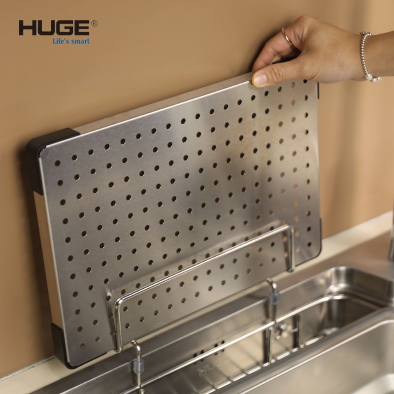 Chậu Rửa Chén Huge H-P100A5 - Ảnh 4