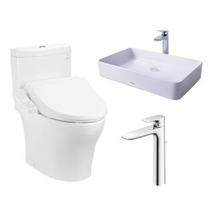 Combo Thiết Bị Vệ Sinh TOTO 15B