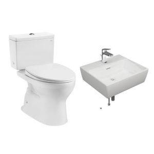 Combo Thiết Bị Vệ Sinh TOTO 4NEW