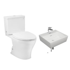 Combo Thiết Bị Vệ Sinh TOTO 5NEW