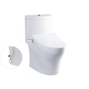 Bồn Cầu TOTO CS769DRE4 Hai Khối Nắp Cơ