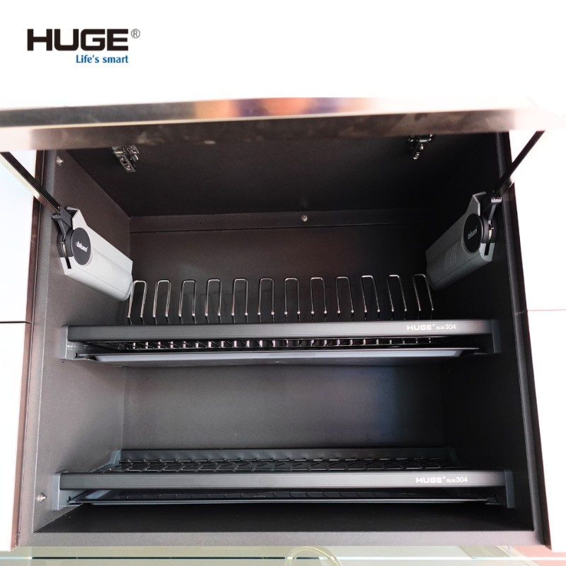 Giá Chén Dĩa Cố Định OVAL HUGE - Ảnh 3