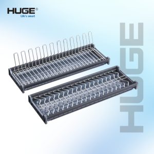 Giá Chén Dĩa Cố Định OVAL HUGE