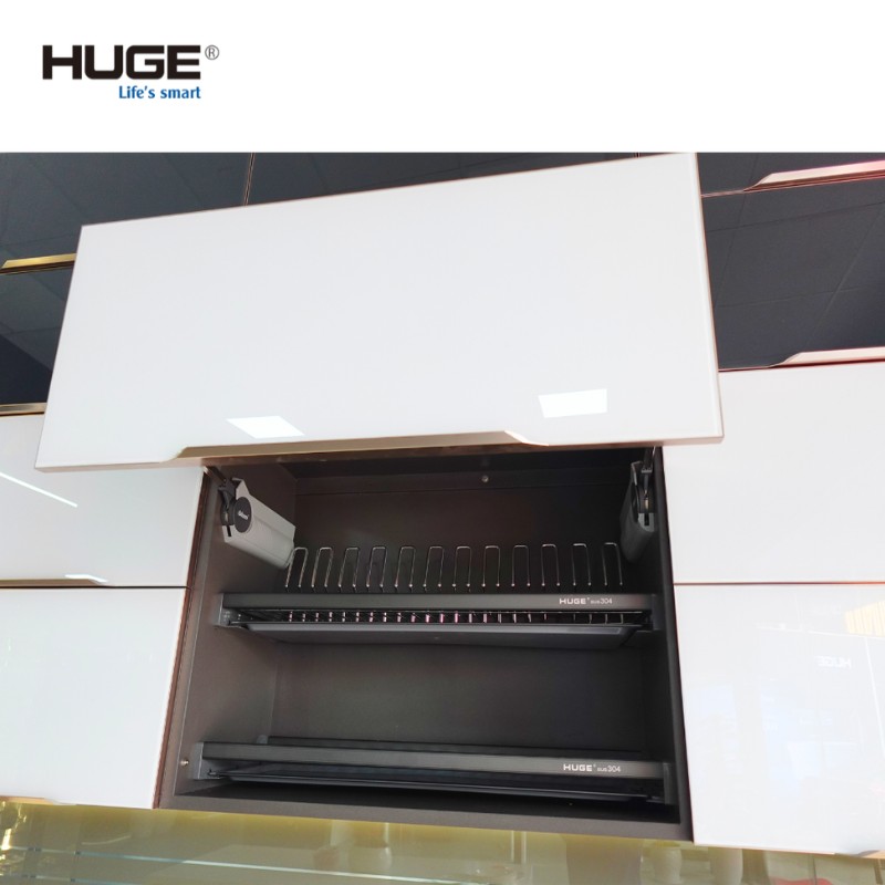 Giá Chén Dĩa Cố Định OVAL HUGE - Ảnh 2