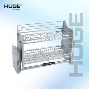 Giá Chén Dĩa Di Động ECO HUGE