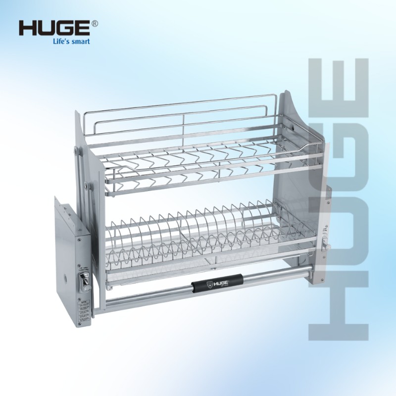 Giá Chén Dĩa Di Động ECO HUGE