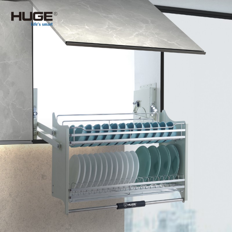 Giá Chén Dĩa Di Động ECO HUGE - Ảnh 2