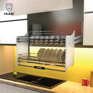 Giá Chén Dĩa Di Động Luxury HUGE
