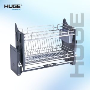 Giá Chén Dĩa Di Động Nan Oval HUGE
