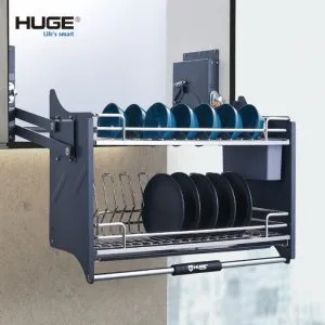 Giá chén cố định