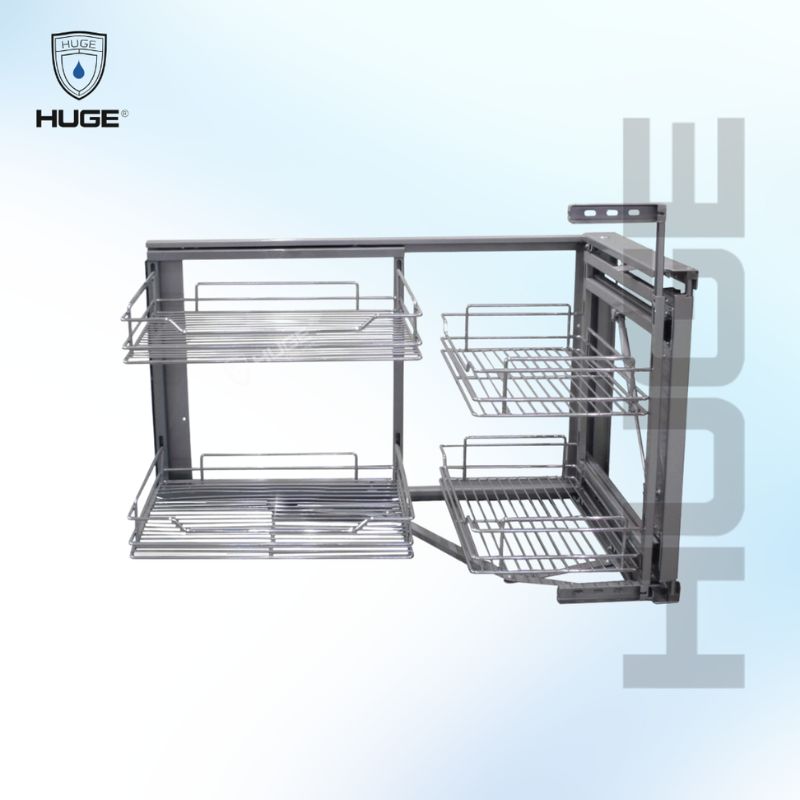 Giá Trượt Góc Liên Hoàn HUGE - Ảnh 2