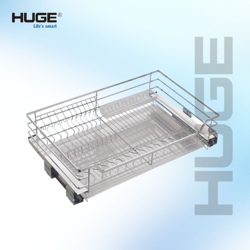 Giá Xoong Nồi Chén Đĩa Đa Năng Eco HUGE