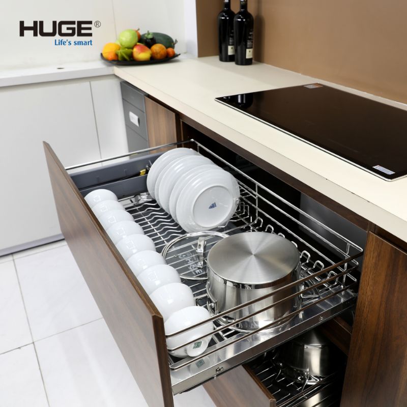 Giá Xoong Nồi Chén Dĩa Nan Oval Huge - Ảnh 2