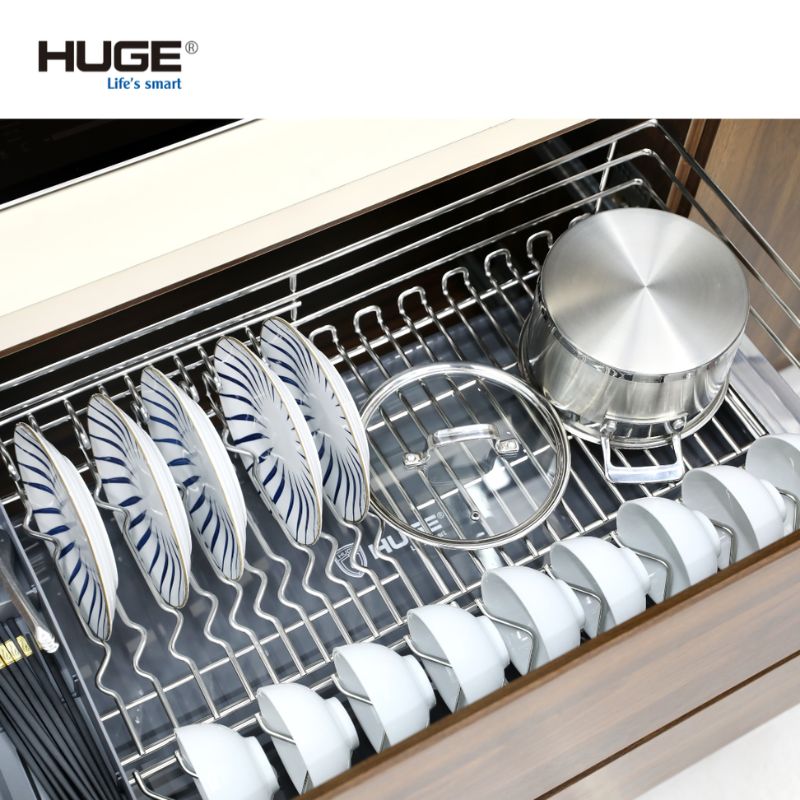 Giá Xoong Nồi Chén Dĩa Nan Oval Huge - Ảnh 3