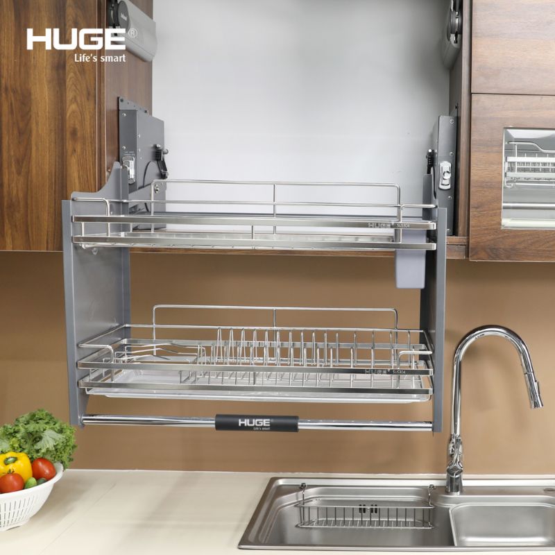 Giá Chén Di Động Dòng ECO PRO HUGE - Ảnh 2