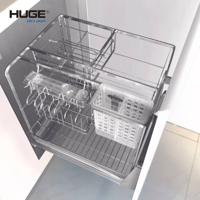 Giá Dao Thớt Đa Năng Dòng ECO HUGE - Ảnh 4
