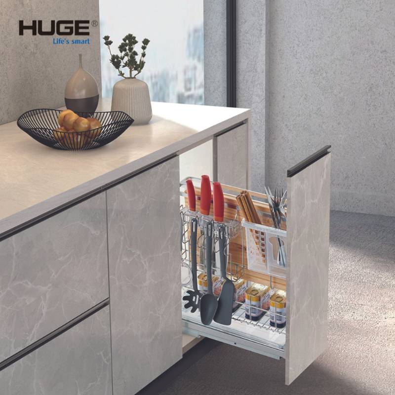 Giá Dao Thớt Đa Năng Dòng ECO HUGE - Ảnh 2