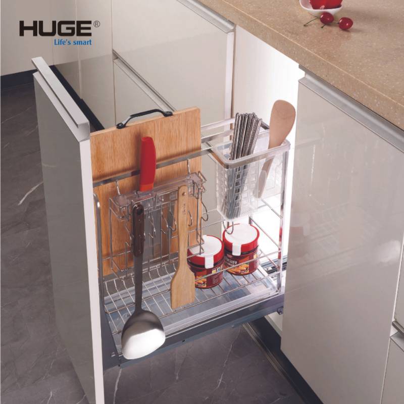 Giá Dao Thớt Đa Năng Dòng ECO HUGE - Ảnh 3