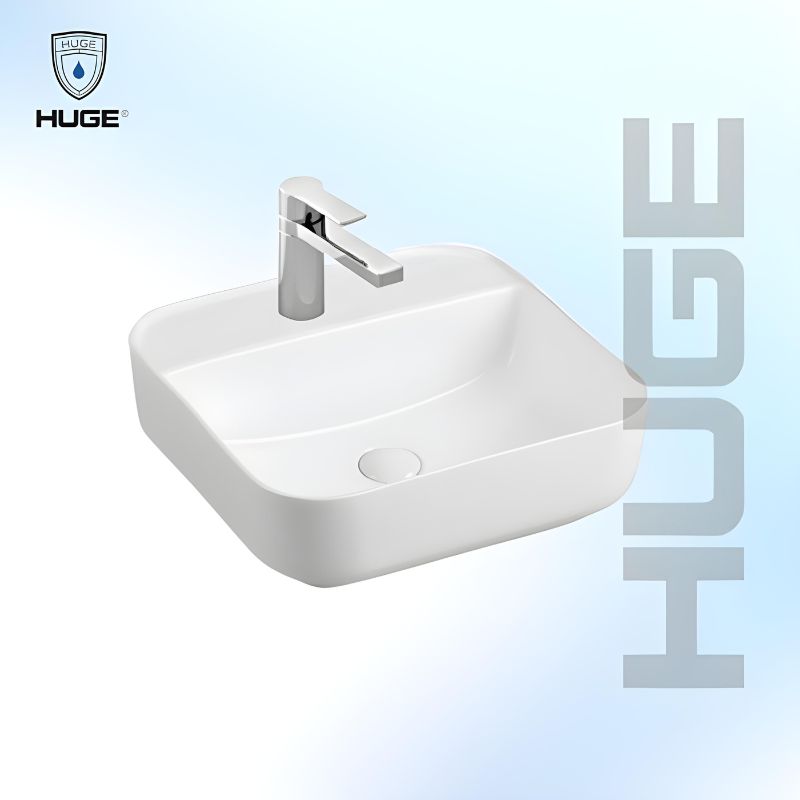 Lavabo Đặt Bàn Huge H-LD2390 - Ảnh 2