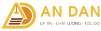 logo an dân ngang
