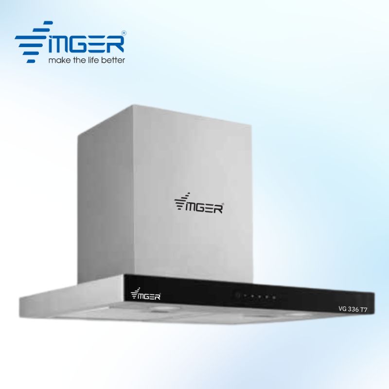 Máy Hút Mùi Chữ T Vinger VG 336 T7