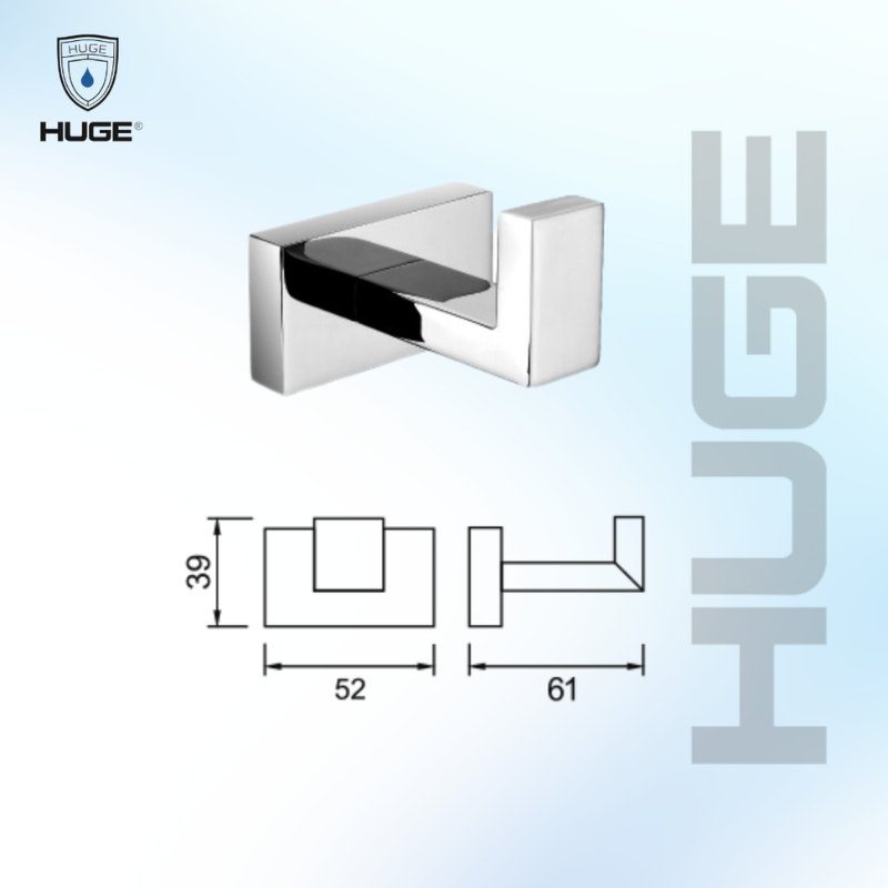 Móc Khăn Huge H-B1438 - Ảnh 2