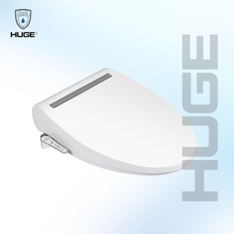 Nắp Bồn Cầu Điện Tử HUGE H-WSE01-MAX