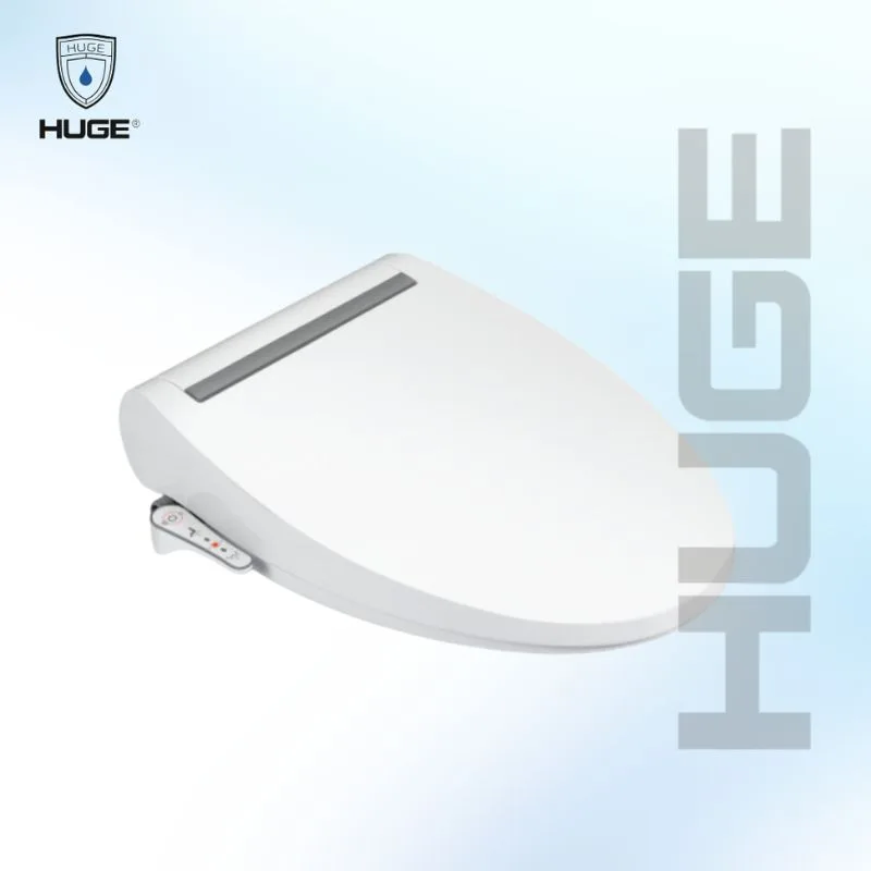 Nắp Bồn Cầu Điện Tử HUGE H-WSE01-MAX