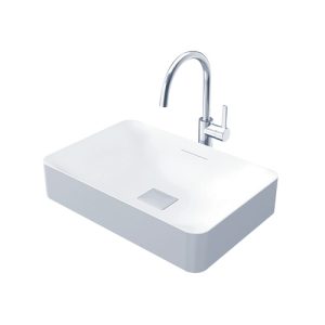 Chậu Rửa Mặt Lavabo TOTO PJS03WE Đặt Bàn