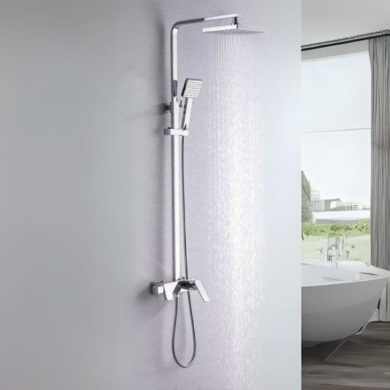 Sen Cây Tắm Đứng Gucen G-S1766N Nóng Lạnh