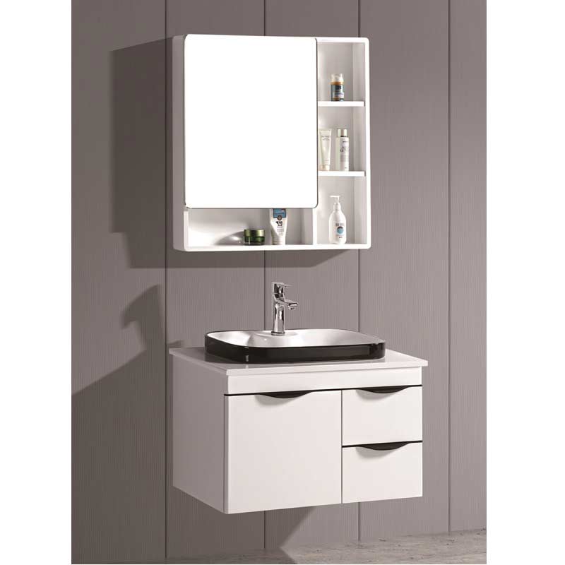 Tủ lavabo phòng tắm cao cấp 800x500mm Bally 9930