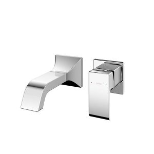 Vòi Lavabo TOTO TLG08307BA Nóng Lạnh Gắn Tường